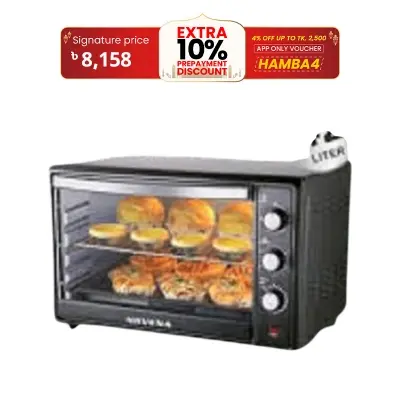 Picture of Novena Electric Grill Oven 42 Liter NGO-514