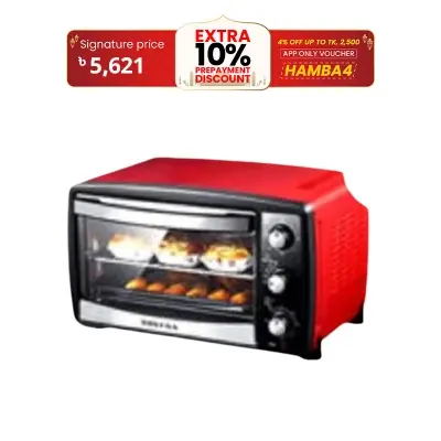 Picture of Novena Electric Grill Oven 25 Liter NGO-525