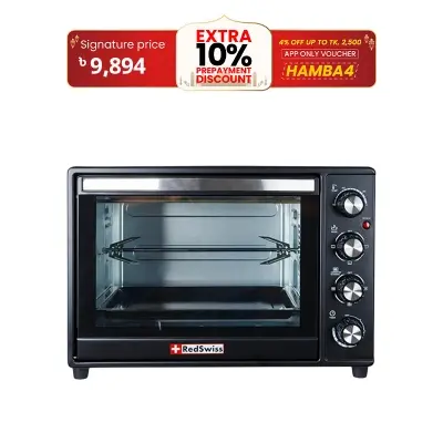 Picture of 40 Liter RedSwiss Electric Oven RSTO 40