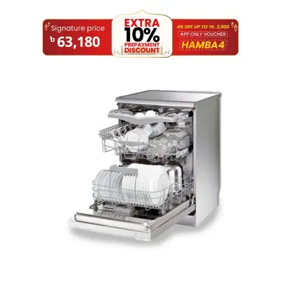 Picture of Miyako Dish Washer MDW60CM14ST