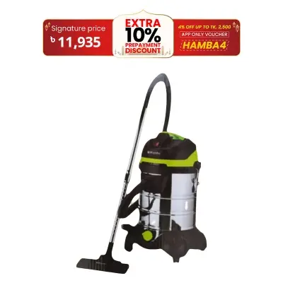 Picture of Miyako Wet/Dry/Blower Vacuum Cleaner, MVC- 1630 L