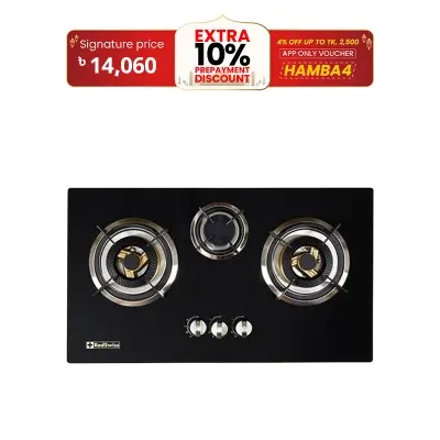 Picture of RedSwiss Gas Stove RSDBC P06 (NE)