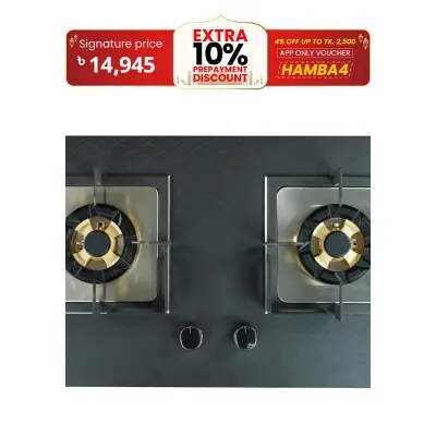 Picture of RedSwiss Gas Stove RSDBC-P22