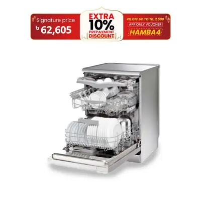 Picture of Miyako Dish Washer MDW60CM14ST
