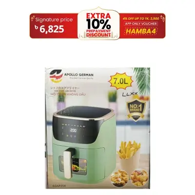 Picture of 7 Liter Apollo German Air Fryer AGAF004