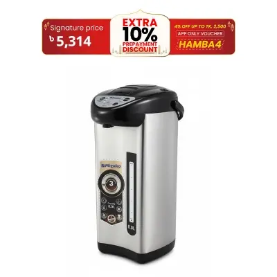 Picture of Miyako Water heater/ Electric Flask/ Keep-Warm 6 Liter PCF-60LN