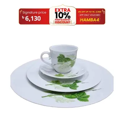 Picture of Akij 36 Pc Dinner set