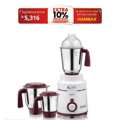 Picture of 1200 Watts Ajnur Blender Plus Mixer Grinder