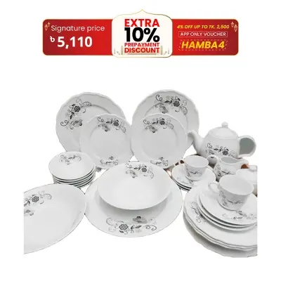 Picture of Akij 36 Pc Dinner set