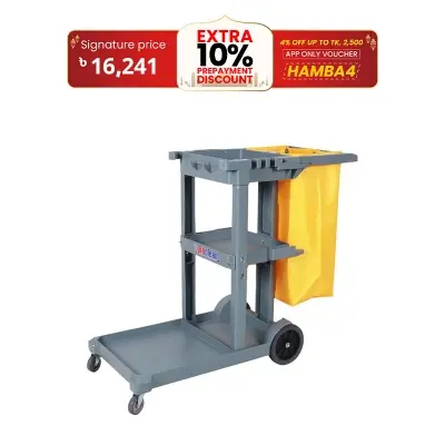 Picture of Multipurpose Cleaning Cart CC-1190