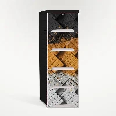 Picture of  RFL Wardrobe Single 5D KD Elegant HD – Twill 