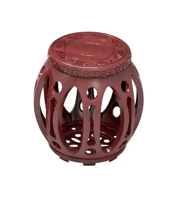 Picture of Royal Stool Eagle Brown