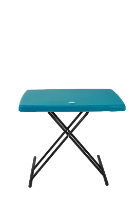 Picture of Flexo Rectangular Table 2 Seated - Tulip Green
