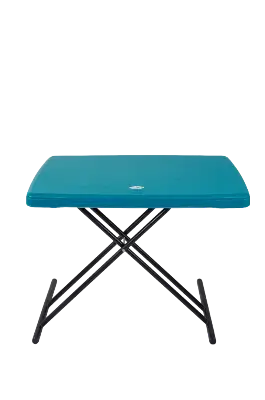 Picture of Flexo Rectangular Table 2 Seated - Tulip Green