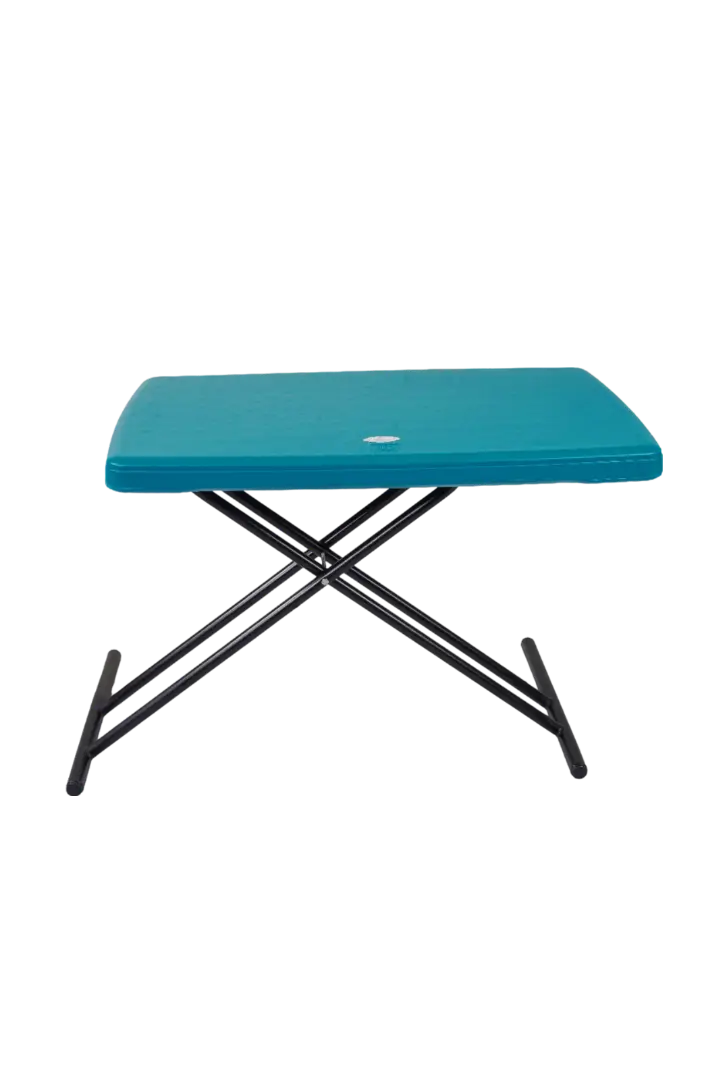 Picture of Flexo Rectangular Table 2 Seated - Tulip Green