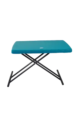 Picture of Flexo Rectangular Table 2 Seated - Tulip Green