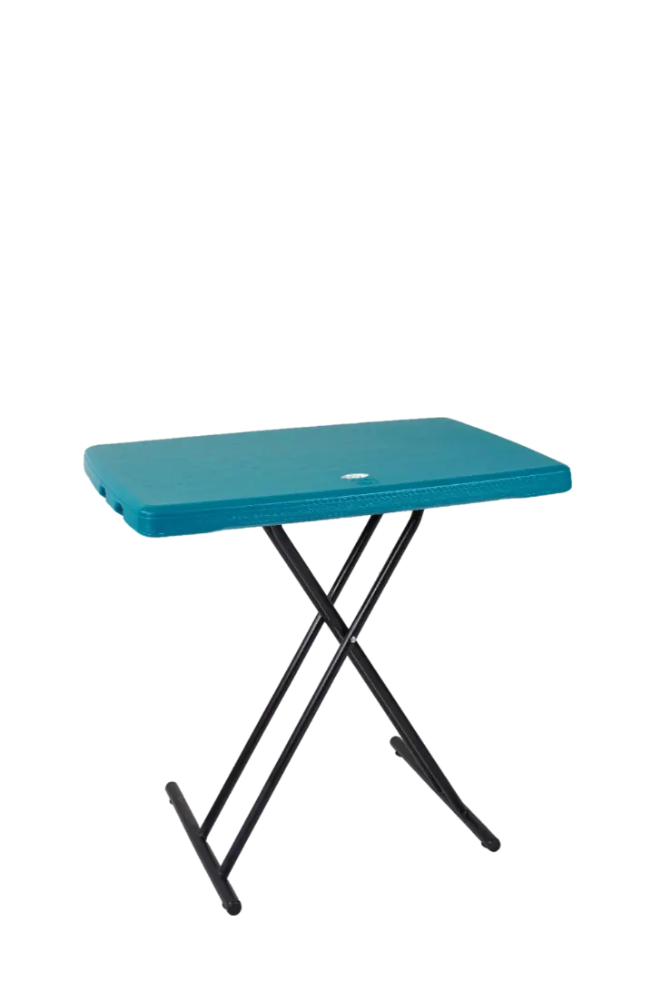 Picture of Flexo Rectangular Table 2 Seated - Tulip Green