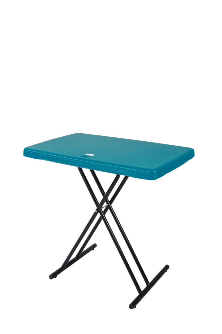 Picture of Flexo Rectangular Table 2 Seated - Tulip Green