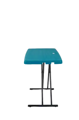Picture of Flexo Rectangular Table 2 Seated - Tulip Green