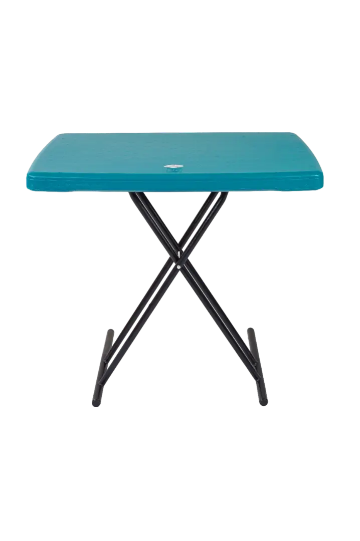 Picture of Flexo Rectangular Table 2 Seated - Tulip Green