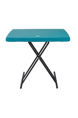Picture of Flexo Rectangular Table 2 Seated - Tulip Green