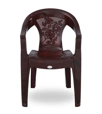 Buy Relax Arm Chair Net Flr Rose Wood Online