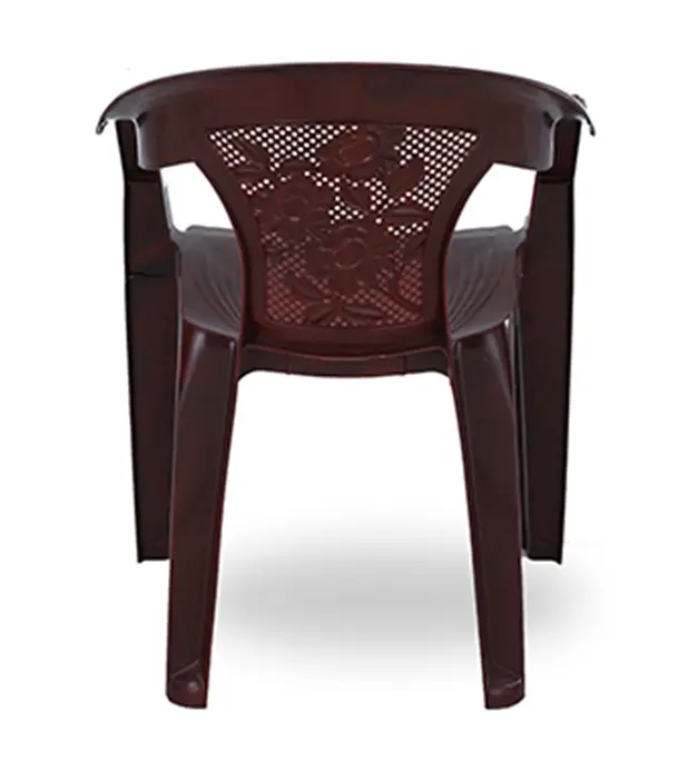 Buy Relax Arm Chair Net Flr Rose Wood Online