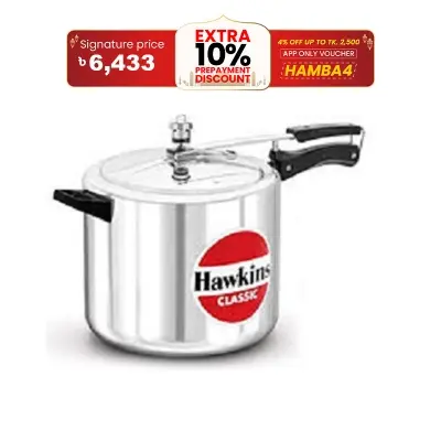 Picture of Hawkins Classic Pressure Cooker 10L