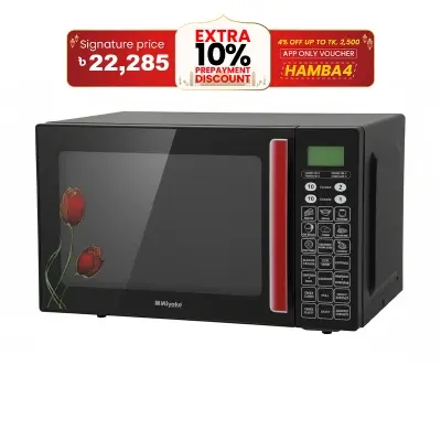 Picture of Miyako Microwave Oven Q6 25 Liter (Convection)