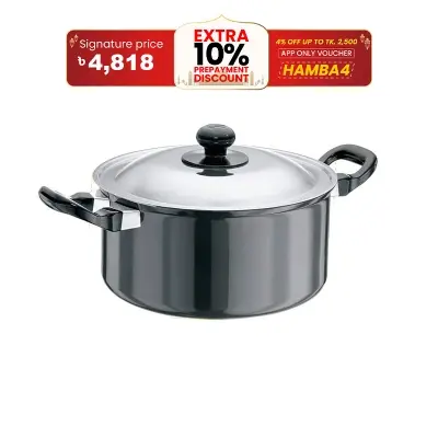Picture of Hawkins Futura 5 Litre Stewpot With SS Lid NST50