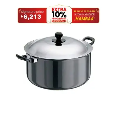 Picture of Hawkins Futura 8.5 Litre Stewpot SS Lid AST85