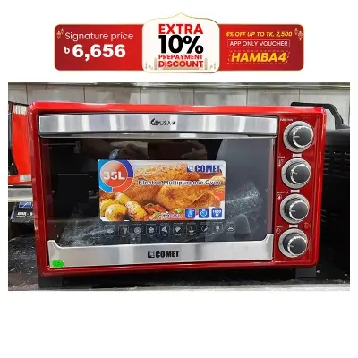 Picture of Comet Electric Oven 35 Liter CTO-35L