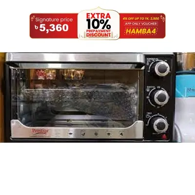 Picture of 25 Liter Prestige Electric Oven