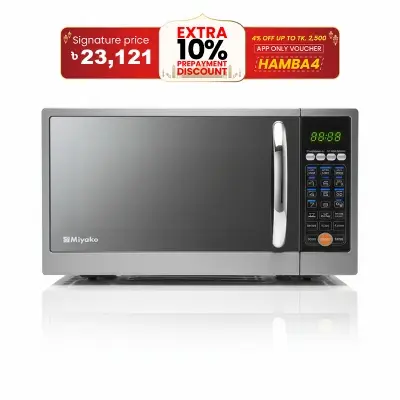 Picture of 30 Liter Miyako Microwave Oven J9