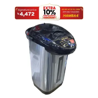 Picture of Miyako Water heater/ Electric Flask/ Keep-Warm 5.5 Liter