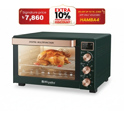 Picture of Miyako 28 Liter Electric Oven HH-028