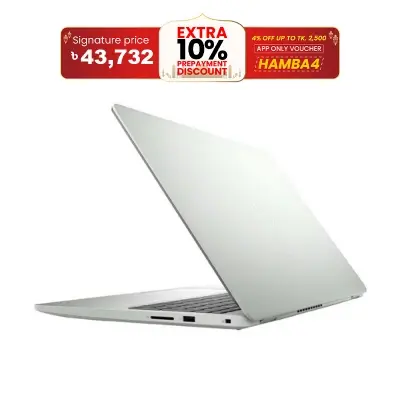 Picture of Dell Inspiron 15 3501 11th Gen i3-1115G4 3 to 4.1GHz, 4GB, 1TB HDD, 15.6 Inch FHD Laptop( Multicolor )