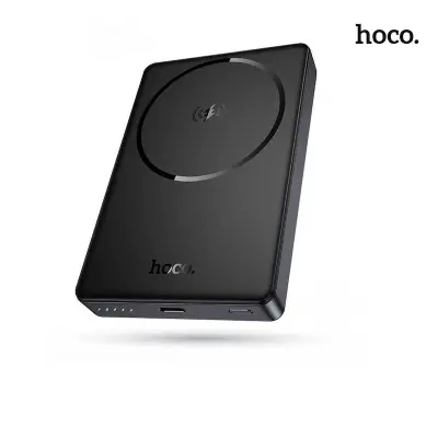 Picture of Hoco DB98A Storm PD 20W Slim Magnatic 10000mAh Power Bank