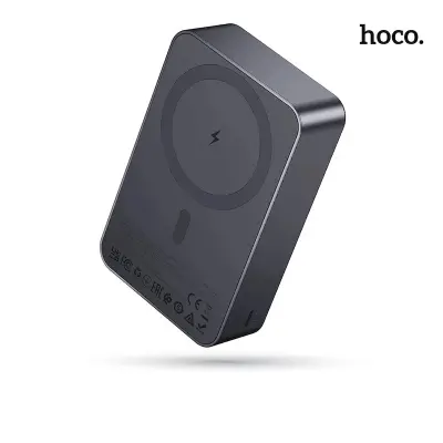Picture of Hoco J160B PD20W Wireless Magnetic 20000mAh Big Capacity Power Bank