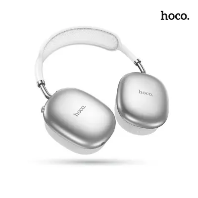 Picture of Hoco W55 Plus Wireless Active Noise Cancellation IPX5 Waterproof Private Mold for Male Female Sports Headwear Type-C