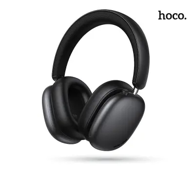 Picture of Hoco W63 Triunfo ANC Bluetooth Headphone – 55 Hours Playtime | App Supported | Active Noise Cancellation