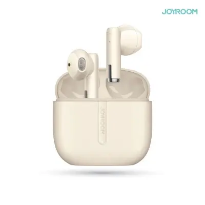 Picture of JOYROOM JR-PB3 True Wireless Bluetooth Earphones - Beige