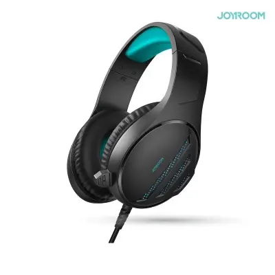 Picture of JOYROOM JR-HG2 Gaming Headset-Black