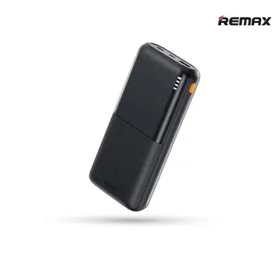 Picture of Remax RPP-26 Type-C & Micro USB  2 Inputs 20000mAh Power Bank
