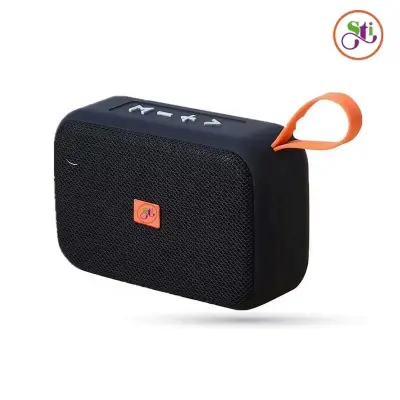 Picture of Signature ST-506 Fabric Wireless BT Speaker Outdoor FM Card Audio Creative Portable Mini Subwoofer Gift Wireless Speakers