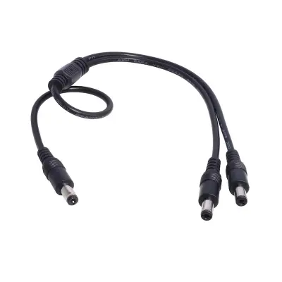 Picture of GearUP 2-in-1 DC Cable For use 2 Devices on WGP/ SKE mini UPS (2.1x5.5mm Plug)
