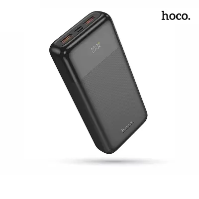 Picture of Hoco MMJ23 22.5W Fast Charging 20000mAh Power Bank - Black