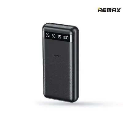 Picture of REMAX RPP-10 Hintom Series 2.4A Fast Charging 10000mAh Power Bank -Black