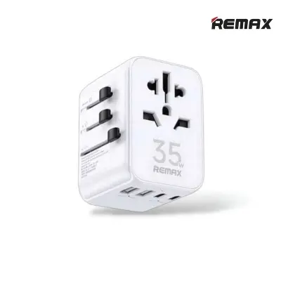 Picture of REMAX RP-U11 Astro Series 35W Multifunctional Charger