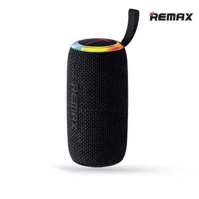 Picture of REMAX RB-M82 Party Light Wireless Bluetooth Portable Speaker (14W) - Black